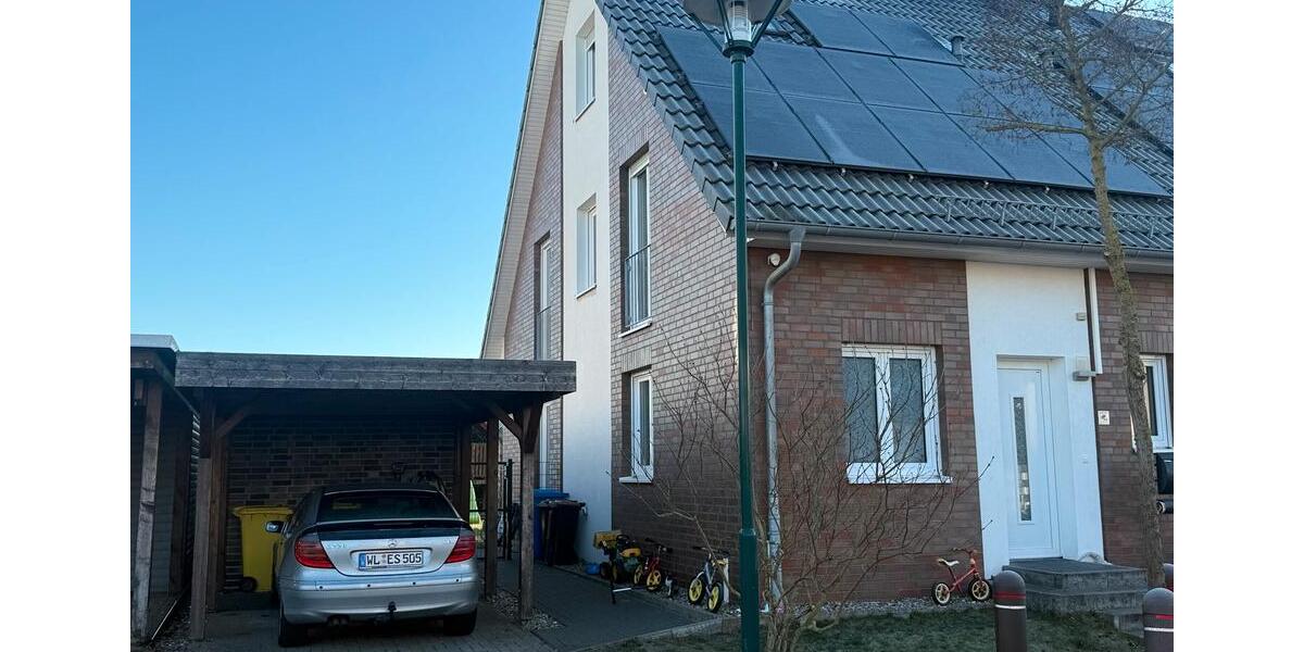 DHH 5 Zimmer ruhig & Grün gelegt 5 zimmer