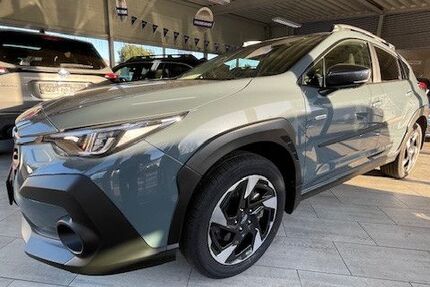 Subaru Crosstrek 5.915 km 30.999 &euro; Alt Duvenstedt 24791