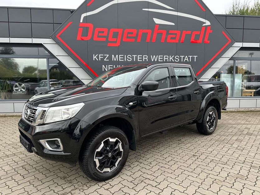 Nissan Navara 43.020 km 34.990 € Mönchhagen 18182
