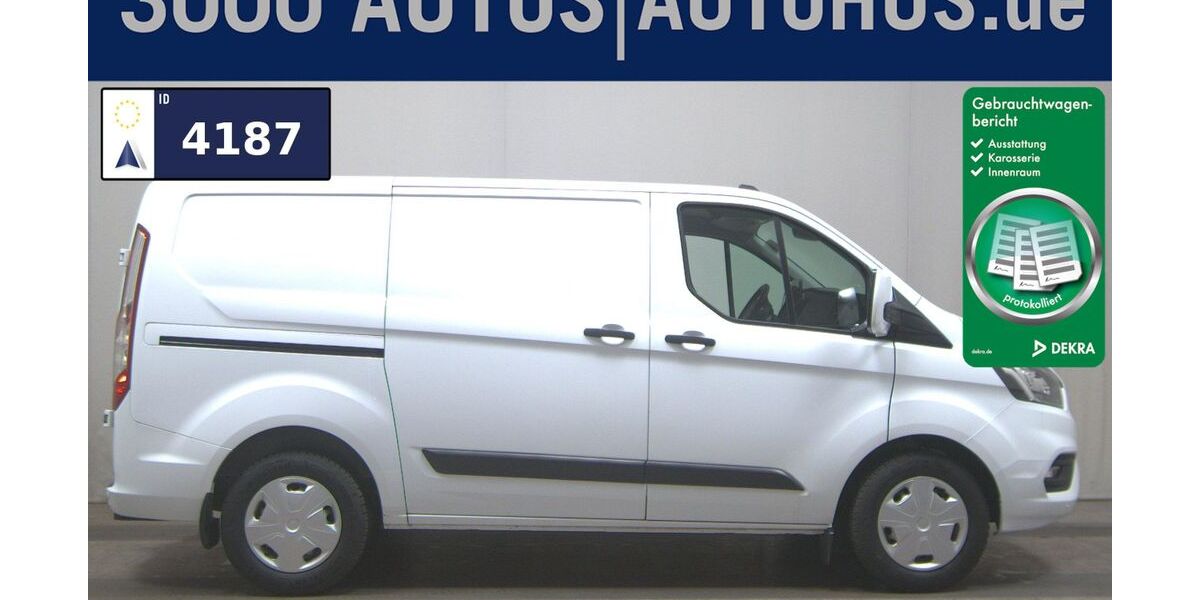Ford Transit Custom 101.710 km 18.980 &euro; Gyhum/Bockel 27404