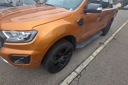 Ford Ranger 144.000 km 22.600 &euro; Neckartenzlinge 72654