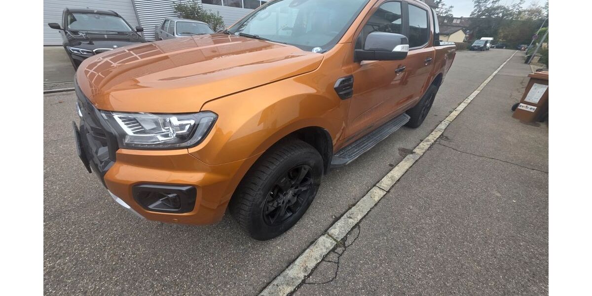 Ford Ranger 144.000 km 22.600 &euro; Neckartenzlinge 72654
