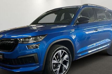 Skoda Kodiaq 39.598 km 35.850 &euro; Grünstadt 67269