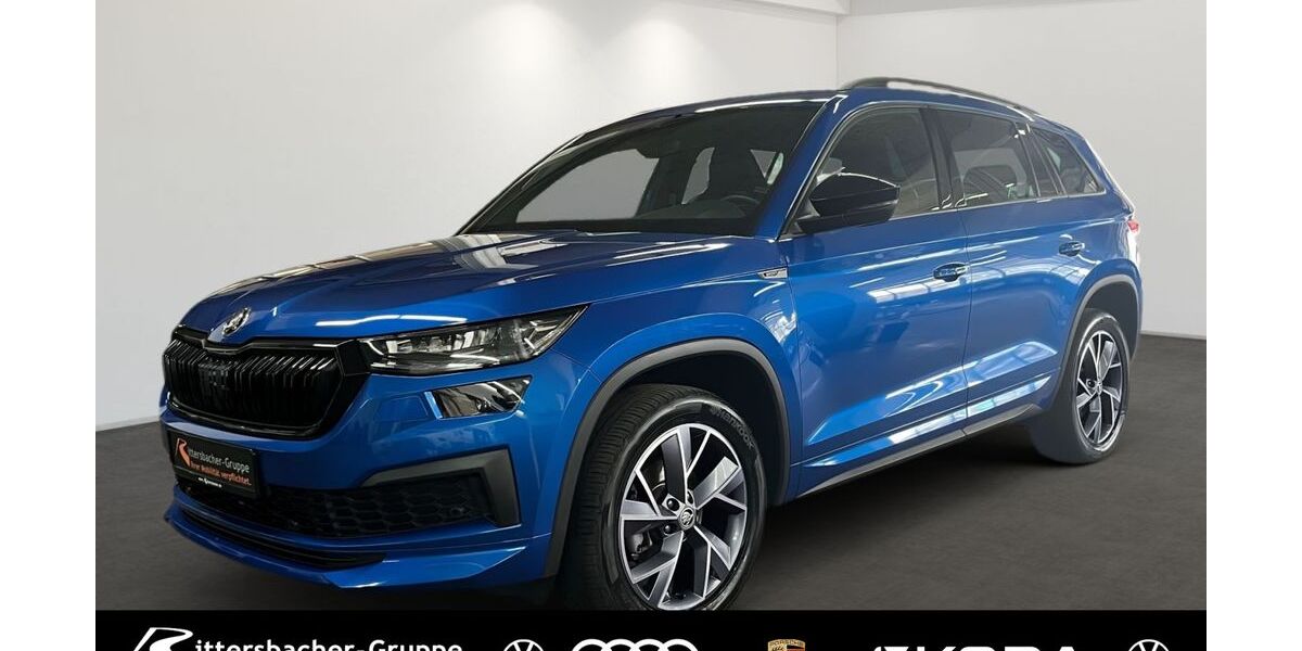 Skoda Kodiaq 39.598 km 35.850 &euro; Grünstadt 67269