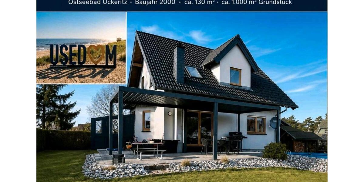 Einfamilienhaus Koserow - 549.999&euro; | Angebot:26593481