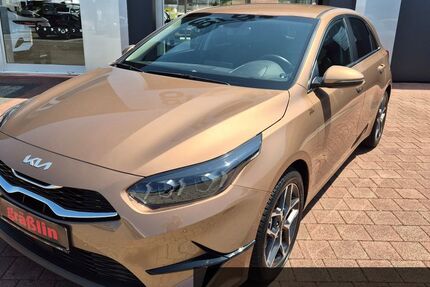 Kia ceed / Ceed 26.600 km 20.900 &euro; Auggen 79424