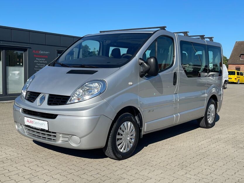 Renault Trafic 155.321 km 10.800 € Martfeld 27327