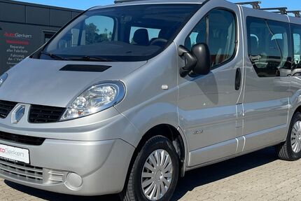 Renault Trafic 155.321 km 9.990 € Martfeld 27327