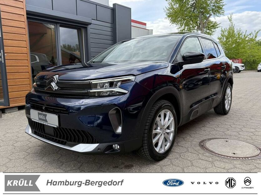 Citroen C5 Aircross 4.799 km 25.999 € Hamburg 21029