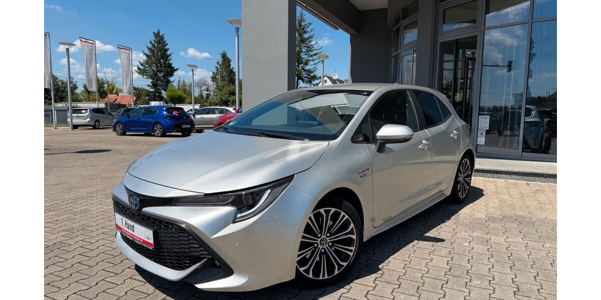 Toyota Corolla 90.500 km 19.750 &euro; Königsbrunn / Augsburg 86343