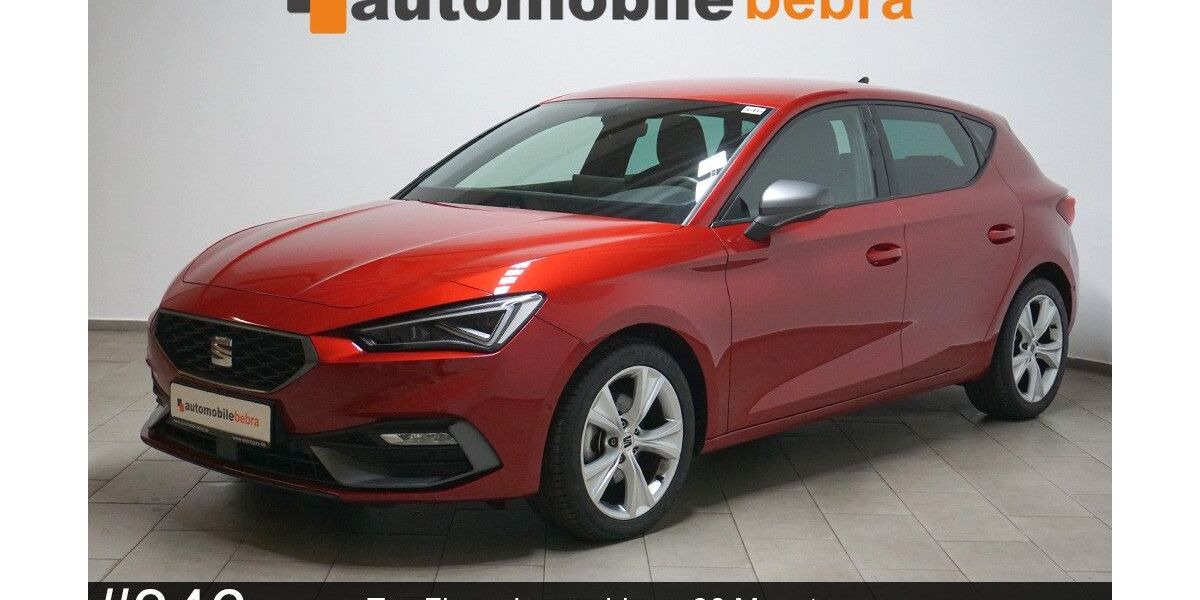 Seat Leon 13.391 km 20.990 &euro; Bebra 36179