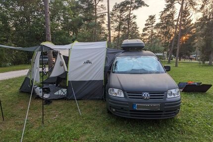 VW Caddy