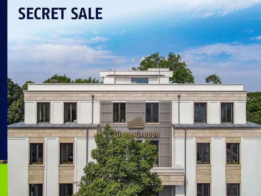 Neubau in der „Buckauer Insel“
