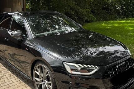 Audi A4 90.500 km 30.200 &euro; Börnsen 21039