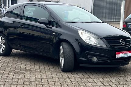 Opel Corsa 160.000 km 2.850 &euro; Schwetzingen 68723