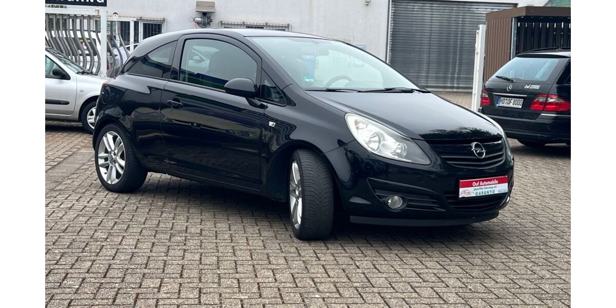 Opel Corsa 160.000 km 2.850 &euro; Schwetzingen 68723