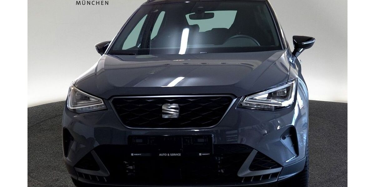 Seat Arona 6.500 km 25.950 € München 80935