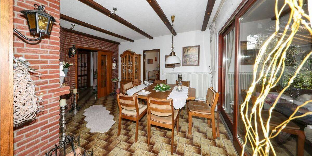 Einfamilienhaus Wilhelmshaven Voslapp - 6 Zimmer, 192 m&sup2;, 369.000&euro; | Angebot:26841467