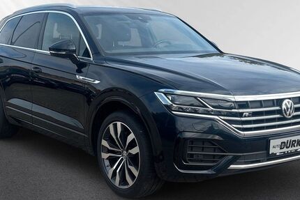 VW Touareg 136.209 km 37.900 &euro; Stralsund 18437