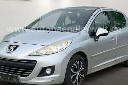Peugeot 207 315.588 km 1.699 &euro; Sandersdorf-Brehna 06796