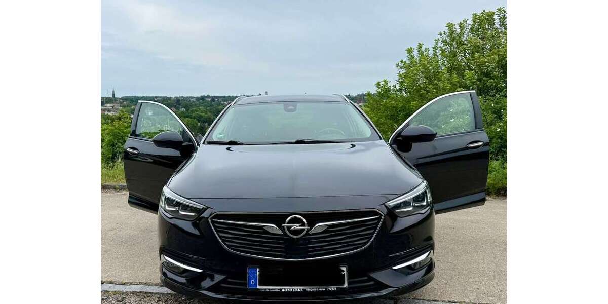 Opel Insignia 127.500 km 17.500 &euro; Kottmar 02739