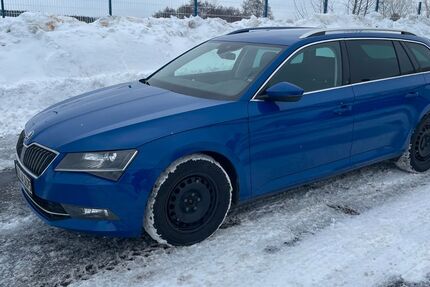 Skoda Superb 175.575 km 12.500 &euro; Elterlein 09481