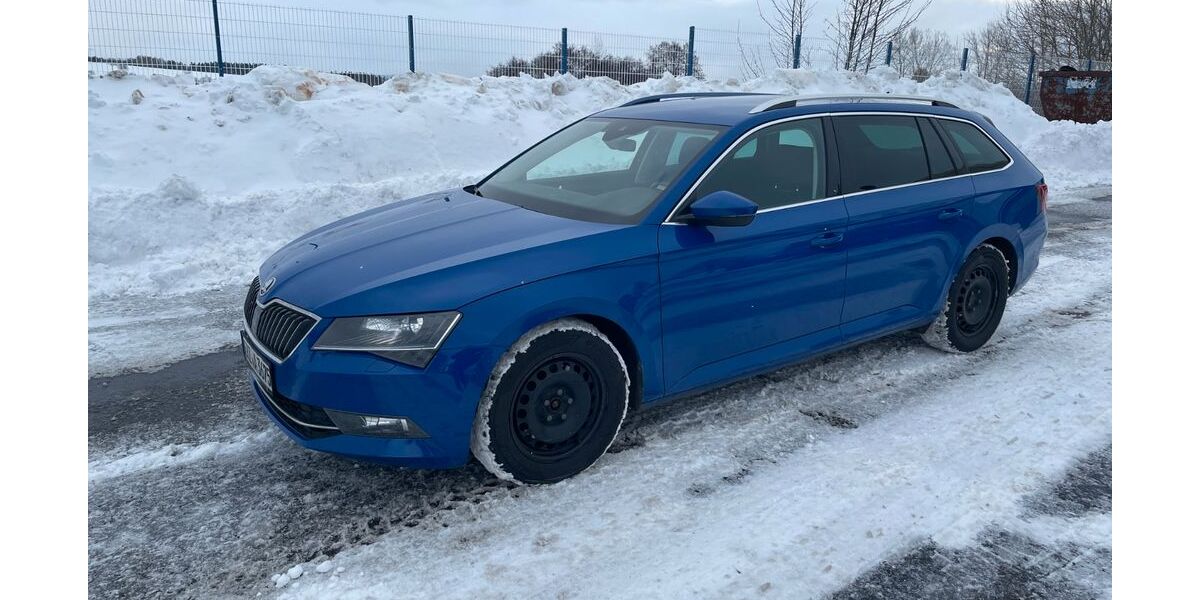 Skoda Superb 175.575 km 12.500 &euro; Elterlein 09481