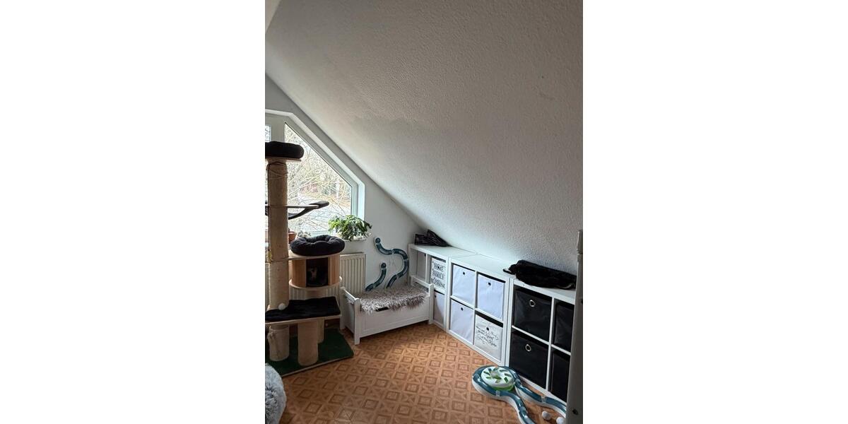 Dachgeschosswohnung 3 zimmer