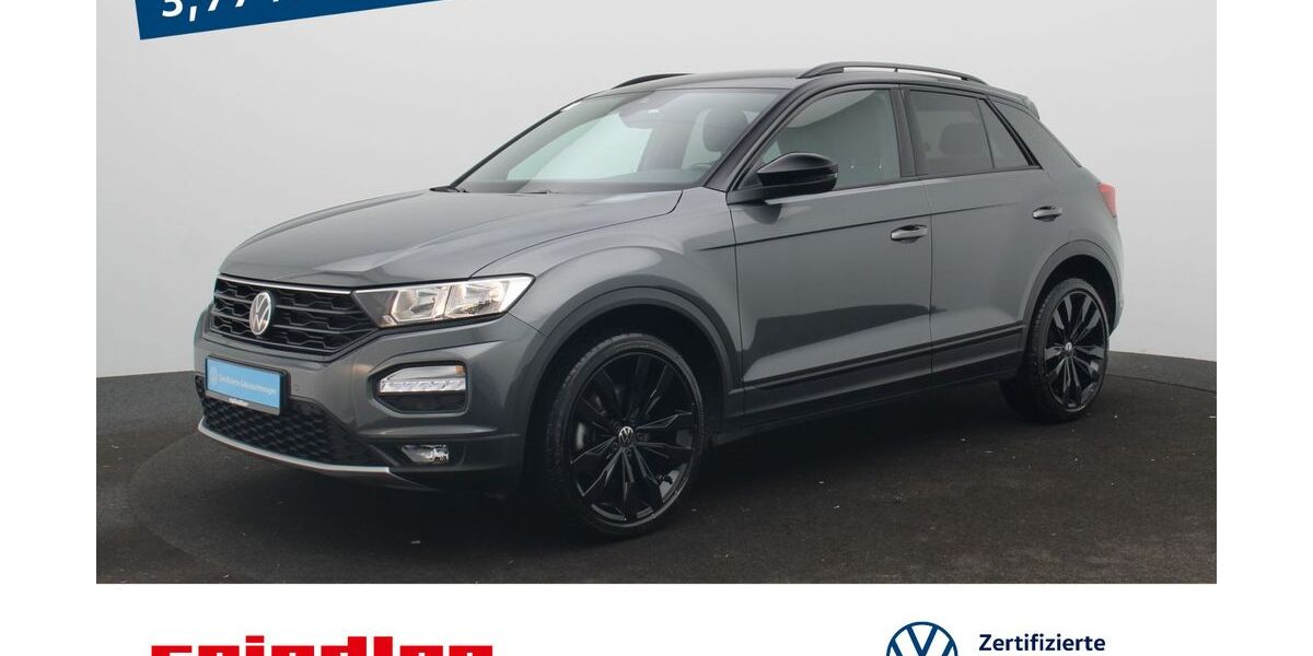 VW T-Roc 33.500 km 23.280 &euro; Würzburg 97076