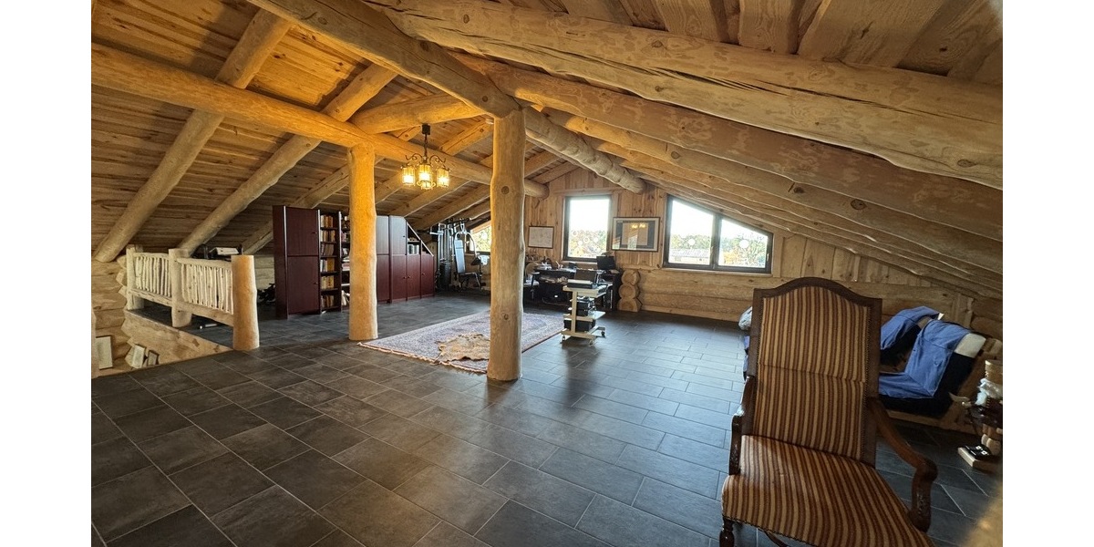 Chalet für Naturliebhaber mit großem Grundstück! Leben wie im Ski-Urlaub! - Chalet Gollenberg | Angebot:27071225