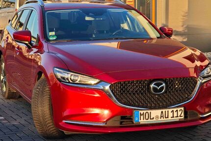 Mazda 6 74.108 km 22.999 &euro; Strausberg 15344