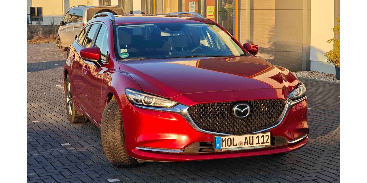 Mazda 6 74.108 km 22.999 &euro; Strausberg 15344