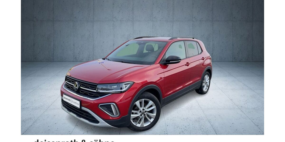 VW T-Cross 19.782 km 24.880 &euro; Alsfeld 36304
