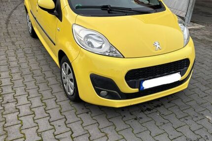 Peugeot 107 74.000 km 3.900 € Griesheim 64347