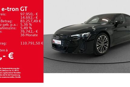 Audi e-tron GT 10.310 km 93.950 &euro; Aalen 73431