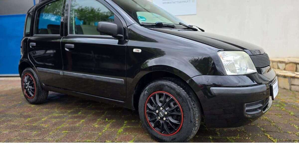 Fiat Panda 119.472 km 2.890 &euro; Reinhardshagen 34359