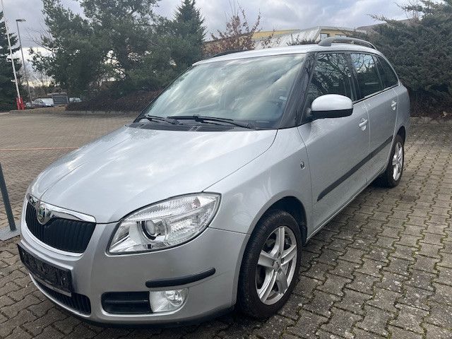 Skoda Fabia 66.750 km 5.490 &euro; Treuen 08233
