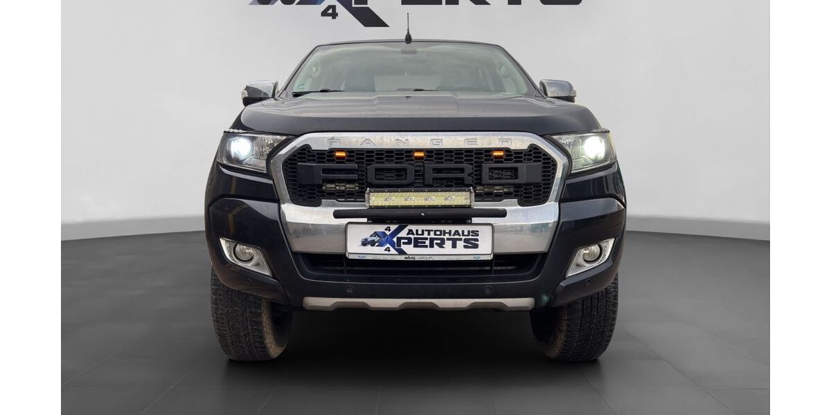 Ford Ranger 160.000 km 25.900 &euro; Wörrstadt 55286