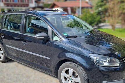 VW Touran 182.000 km 5.900 &euro; Blaichach 87544