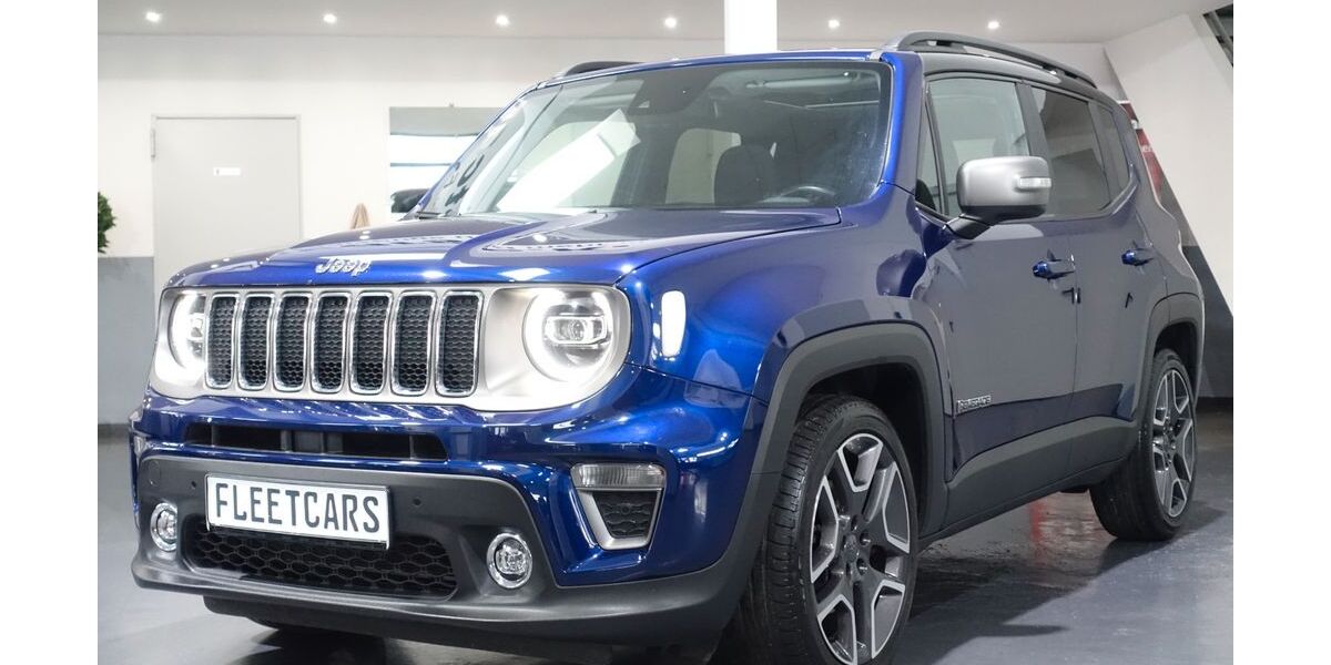 Jeep Renegade 56.840 km 15.950 &euro; Simmerath (bei Aachen) 52152