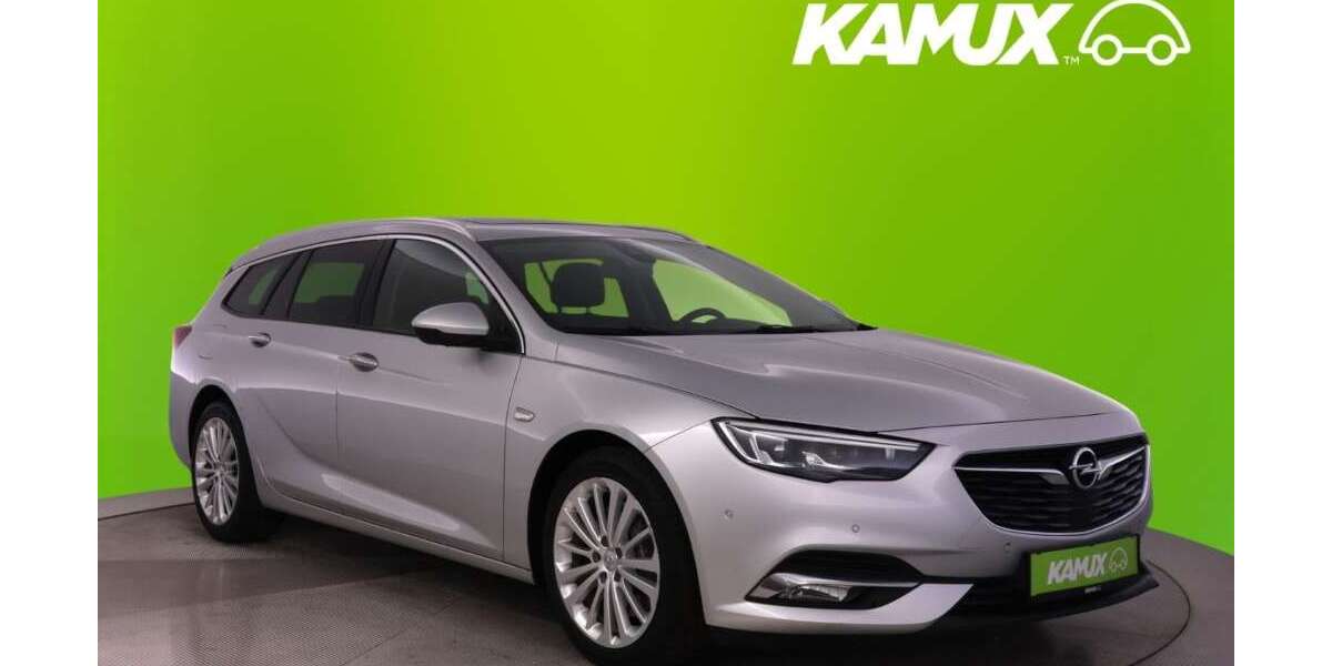 Opel Insignia 112.644 km 17.785 &euro; Ahrensburg 22926