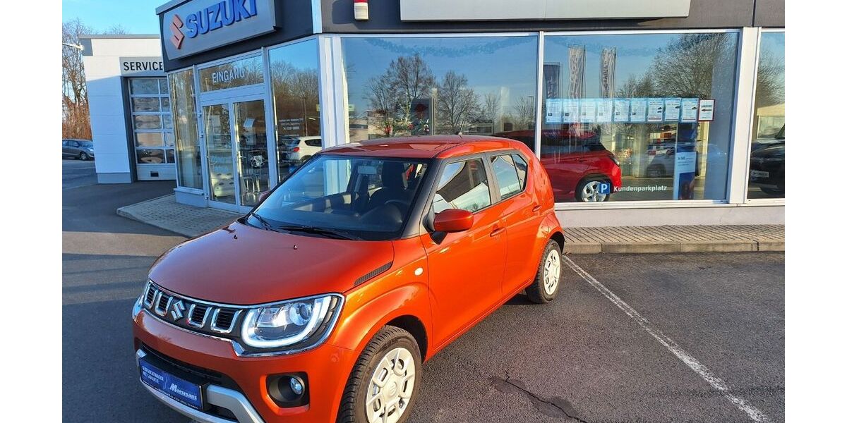 Suzuki Ignis 13.500 km 15.490 &euro; Görlitz 02828