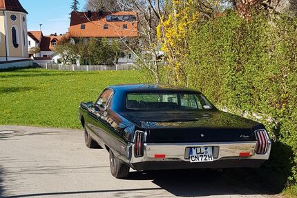 Chrysler New Yorker 99.999 km 17.500 &euro; Pürgen 86932