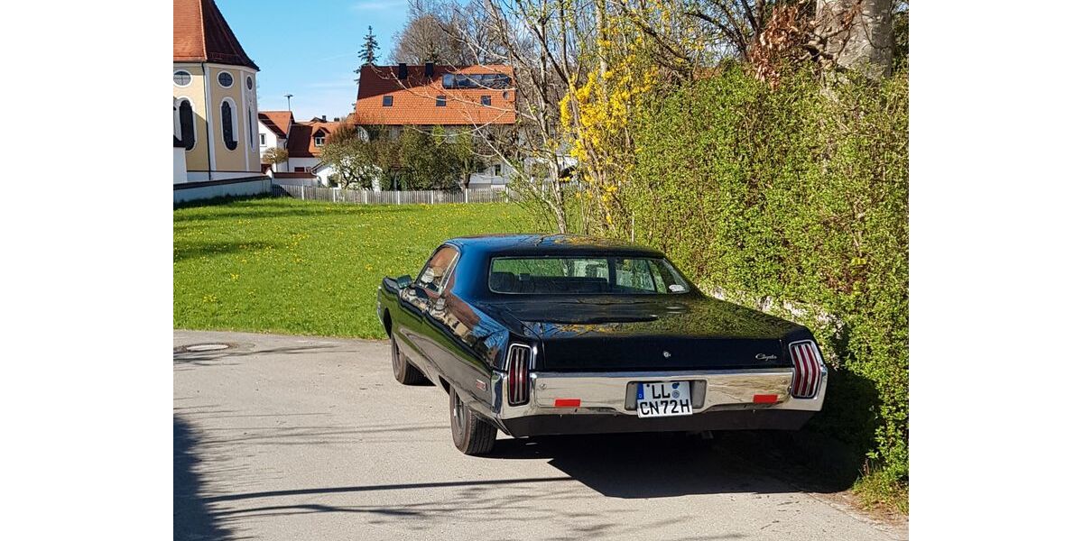 Chrysler New Yorker 99.999 km 17.500 &euro; Pürgen 86932