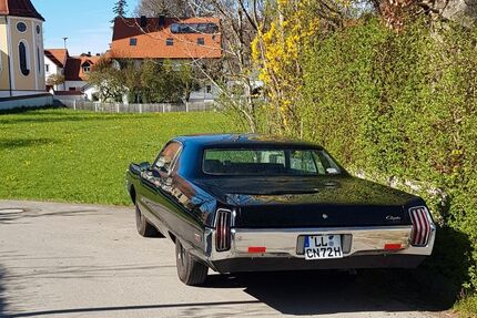 Chrysler New Yorker 99.999 km 19.500 &euro; Pürgen 86932