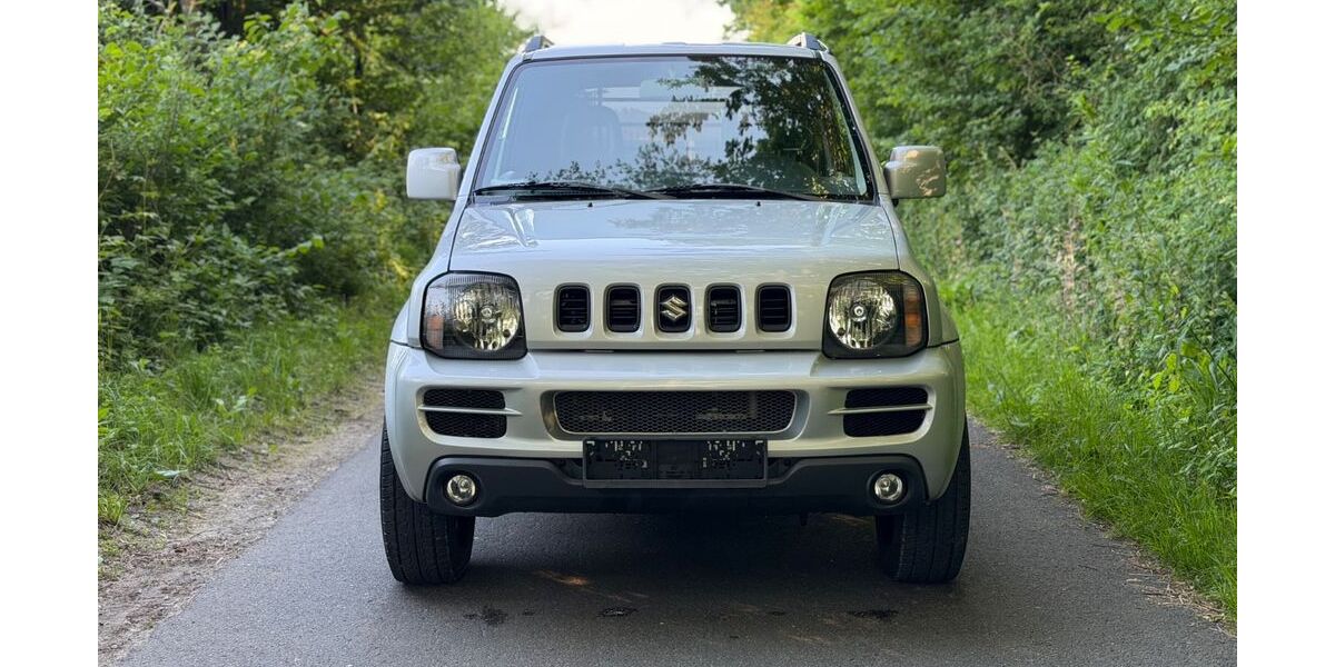 Suzuki Jimny 162.950 km 6.390 &euro; Brakel 33034