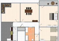 Vermiete 4 Zimmer Wohnung in Aalen nähe Stadtgarten