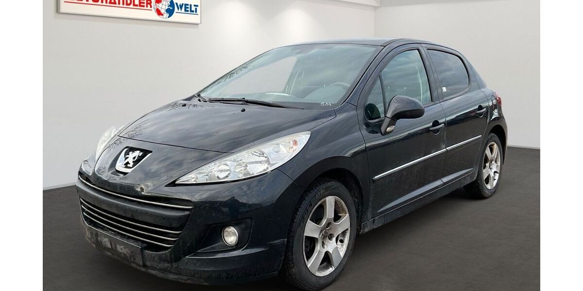 Peugeot 207 218.822 km 1.599 &euro; Brehna 06796
