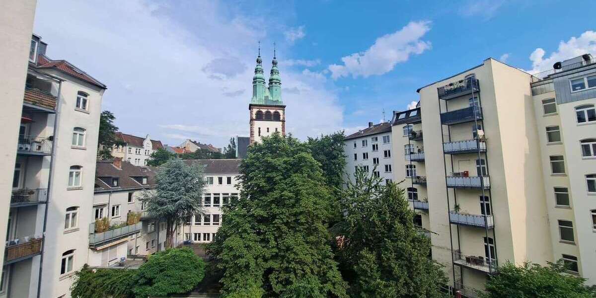 Etagenwohnung Kassel Vorderer Westen - 2 Zimmer, 39 m&sup2;, 137.000&euro; | Angebot:27125497