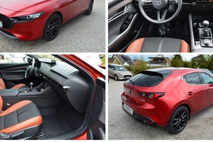 Mazda 3 13.500 km 25.350 € Schleusingen 98553